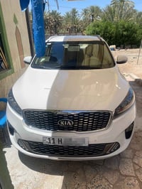 للبيع كيا سورينتو موديل ٢٠٢٠ مكفوله كفالة عامة رقم بغداد تحويل مباشر  ...