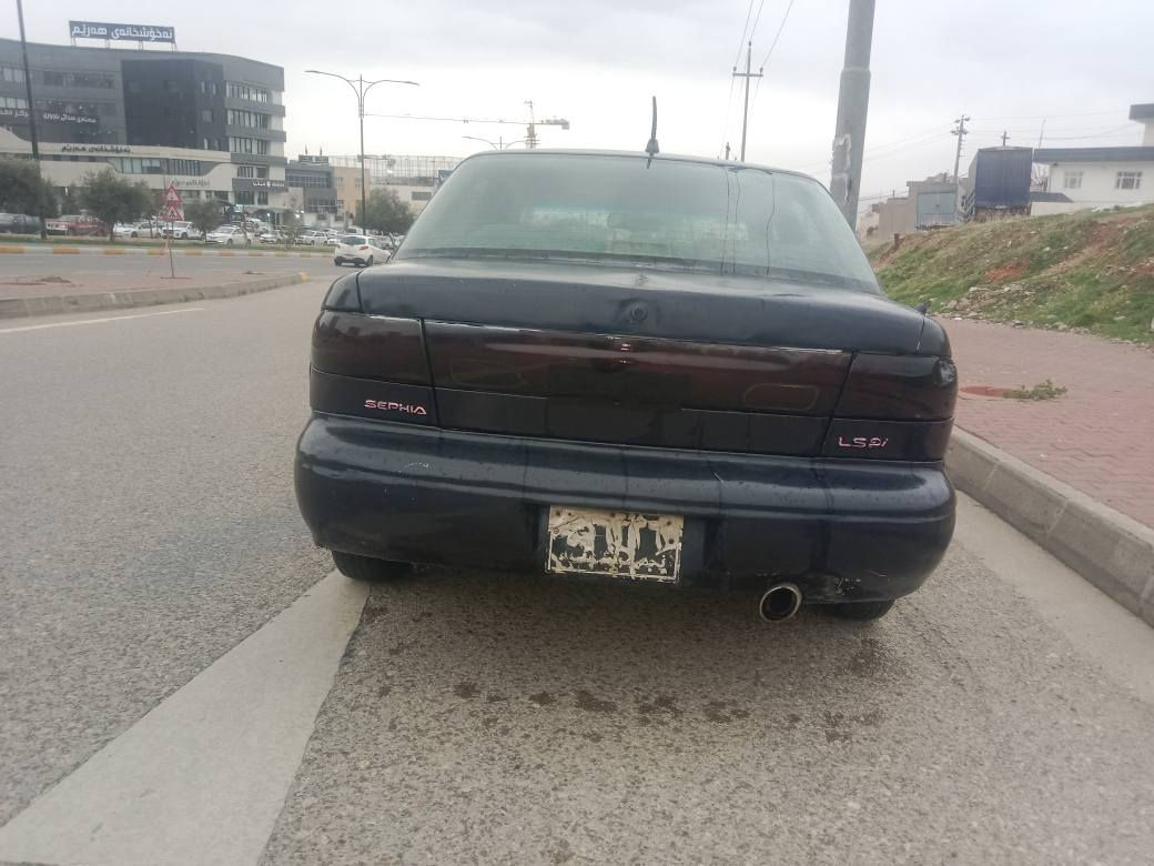 سەرەتا بەناوی خوا
کیاسیڤیا مۆدێل ٩٦ ئارمی پلاستیکی هەولێرەوکارەبایی هەموگیانی بەشەرت تەبریدساردوگەرم بەشەرت ٤تایەوویلی تازەی لەژیرەدەعمی مەکینەی ٨وبەخەگێرمەکینەبەشەرت نرخ١٩شوێن سلێمانی تویمەلیک ***********/*********** السليمانية, العراق
