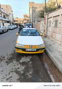 بيجو بارص • ٢٠١٦ • مكينة جديدة