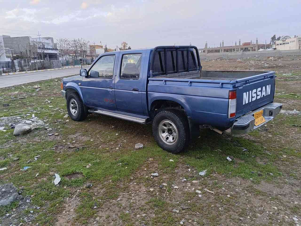 نيسان ياباني موديل 1992ده بل ئه كسل ته حويل ئه سلي به ناوي خومانه وه يه سه نه وي به سه رچوه ژينگه ي تا 2024دراوه كارتي به نزيني كه ركوكي هه يه بي ده عام بي لي دراو ته نها بودي دواي بوياخه ته بريد ساردو گه رم له سه رسويچ پاوه ر چوار تايه ي تازه پاتري تازه ده بل ئه كسل ئيشه كات كاره باي مه زبوته مالي دوسته مه كينه و گير ئه كسل ده بل ئه كسل ته حويل وه كاله براوه خه رامه به شه رت.   سعري .    40 گلا و كه مي مه جال.  شوين چه مچه مال.                     ***********.                ***********
