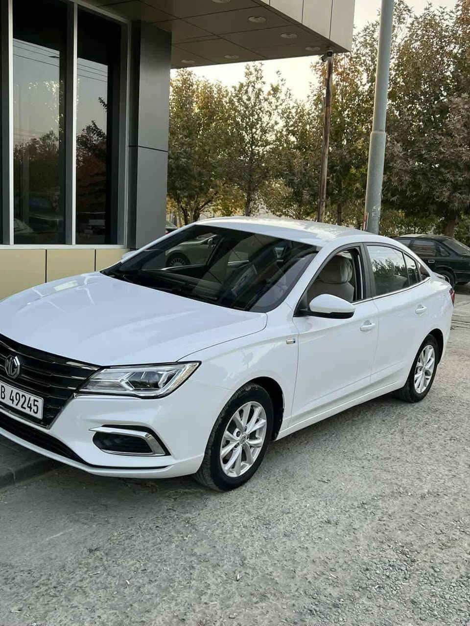 MG5فرۆشتن
2024 
بێ بۆیاخ 
ناوگاعی لۆک تازە تێ گیراوە بێ مەسرەف 
105گەڵاو معامەلە ئەگەر موشتەری نیت سەرمان مەیەشێنە 
***********
*********** بنجوين, السليمانية
