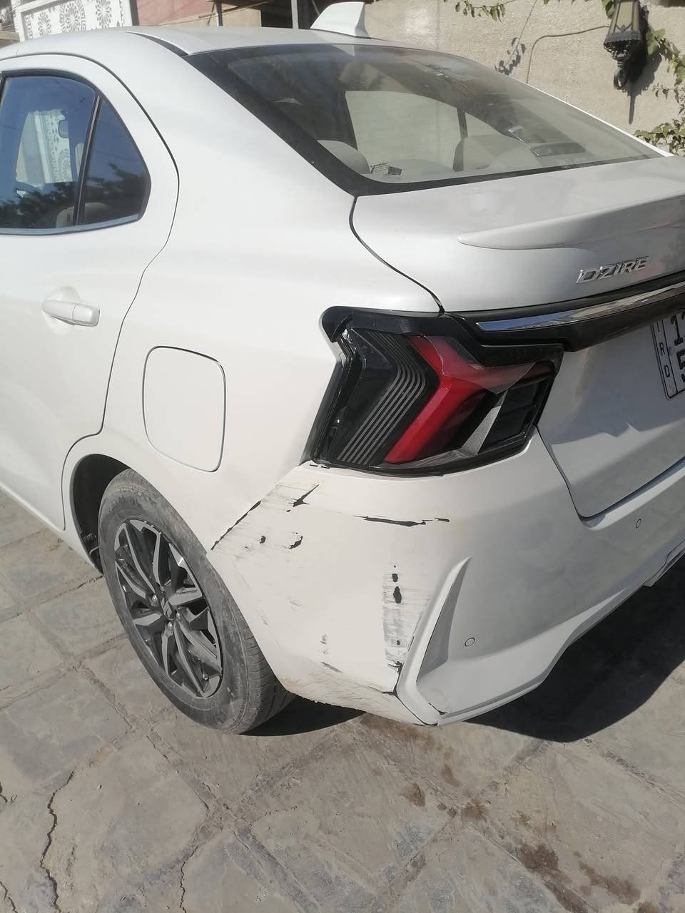 السلام عليكم
سيارة سوزوكي دزاير 2025 الشكل الجديد لون أبيض للبيع 
الرقم *********** وات ساب
