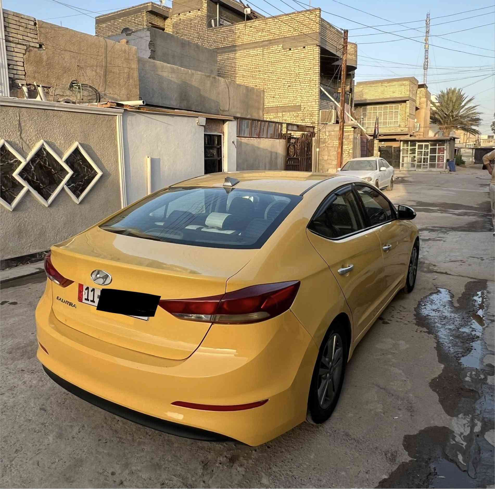 السلام عليكم الانترا ٢٠١٨ السيارة بدون حادث داخلة فقط تخريب السيارة فول للأخير كلشي مصفر كير مكينة كفالة عامة السيارة ليبل واحد سعرها133 مكاني بغداد ***********
