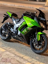 Z1000sx • ٢٠١٦ • ماشيه٢٢الف