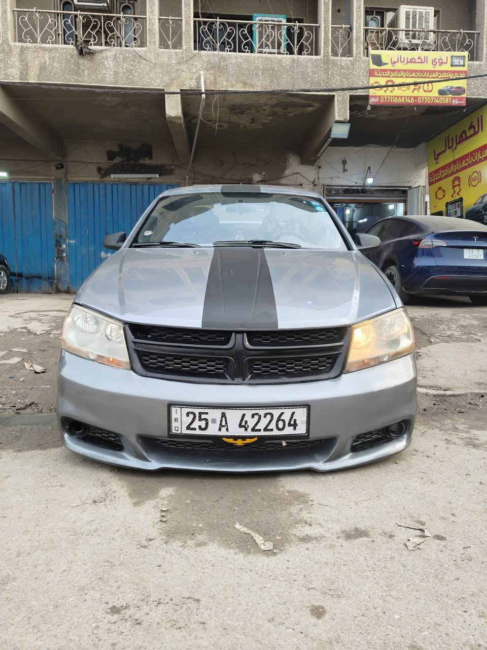 السلام عليكم
دوج افنجر 3600.     موديل2013
سيارة صبغ عام جماليه
تايرات وباتري جدد
تدفئه وتبريد ومكينه خير من الله
شاشه وكامرة وتحكمات
 كهربائياتها كلها شغاله
مكاني مدينه لصدر السعر 68وبي مجال حك الجيه
***********
