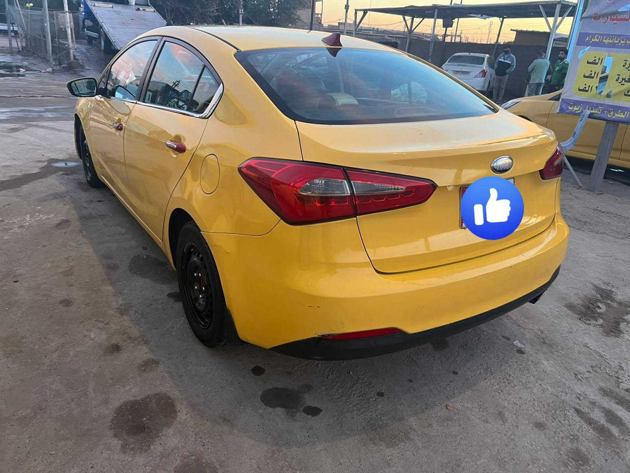 فورتي 14 gdi فول مواصفات  بغداد حادث بنيد وجاملغ وباب السياره جاهزه  
مصفره هيئه وغرامات تبريد ثلج

السعر 92

مكاني بغداد الدوره

***********
