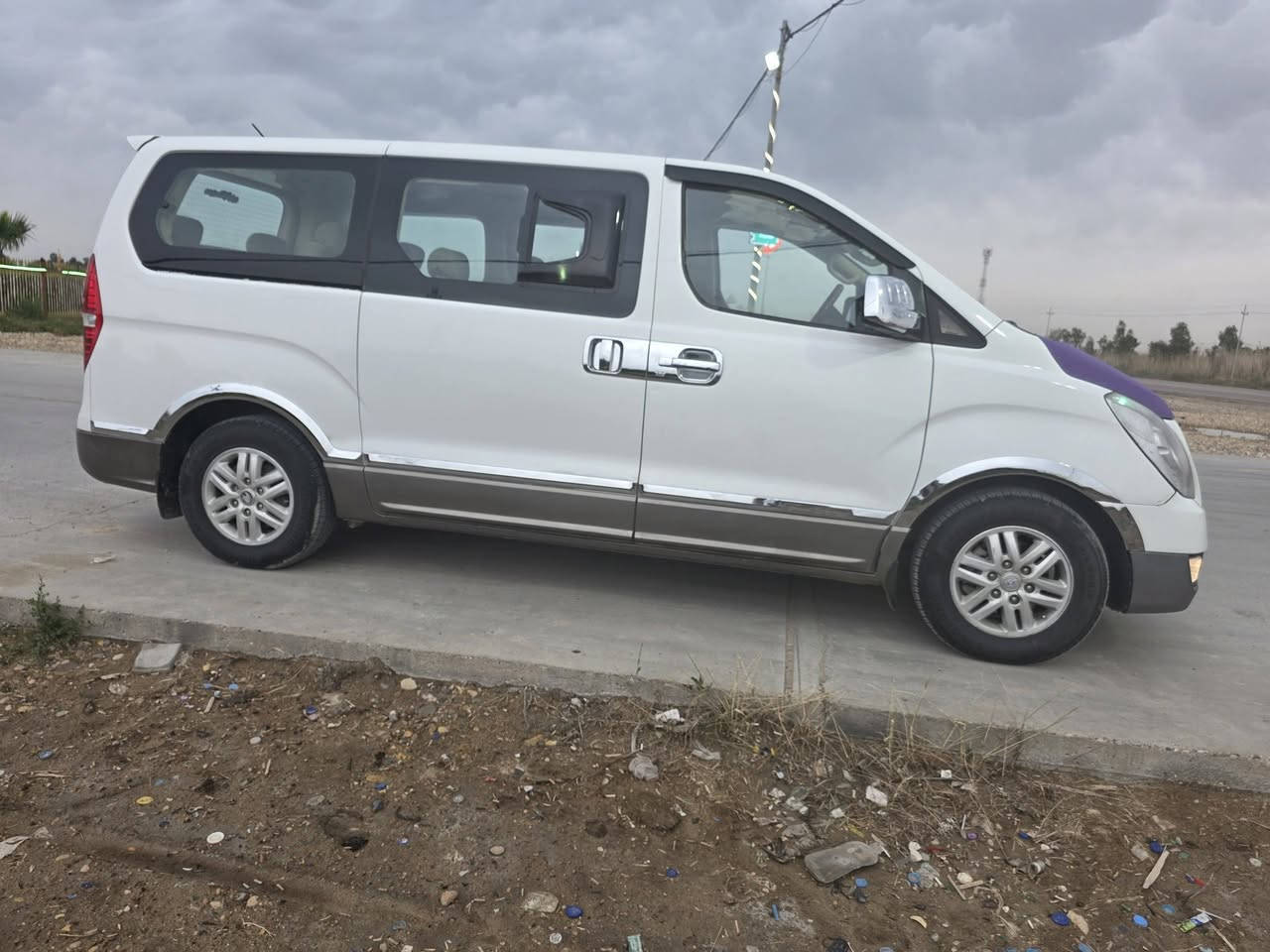 سلام عليكم ستاركس لبيع مفتوح موديل١٦شكل جديد كفاله عامه من كلشي مكينه سدر جديد تخم تاير رقم بغداد نكليزي مكان واسط العزيزيه ***********
