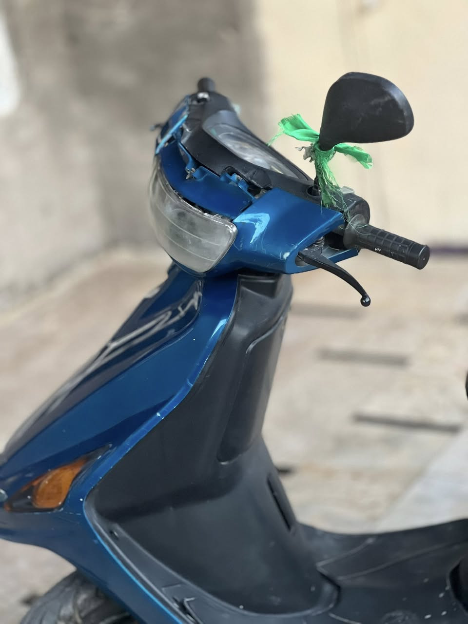 السلام عليكم
دراجه فراشه 140للبيع 

الدراجه كهربائيات وسلف كله شغال 

محرك خير من الله ما مفتوح 

العنوان : كربلاء طويريج 

للاستفسار ع خاص او ع الرقم ***********

السعر :500 وبيه مجال بسيط
