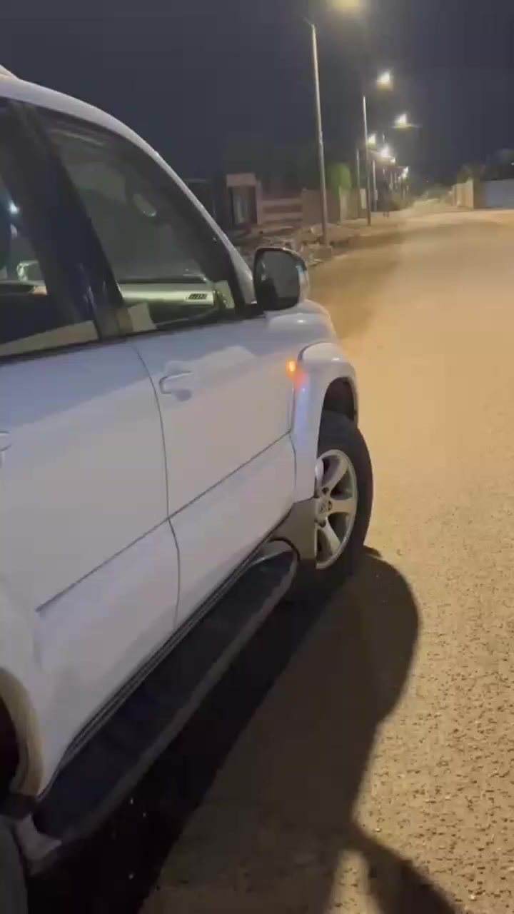 السلام عليكم برادو للبيع المديل 2008 رقم اربيل كفاله عامه كفاله مكينه كير بدي لا يوجد جوراد مكينه اربع سلندر 2700 مكينه خير من الله مواصفات GX تايرات جدد  السعر 175 قفل المكان البصره كرمه علي ابو صخير الهاتف ***********8
***********
