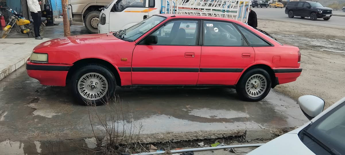 مازدا ٦٢٦لبيع او مراوس رقم اربيل شرط التحويل والغرامة السعر ٣٤ورقة مكاني كركوك


**إذا كنت صاحب هذا الإعلان وتريد حذفه لأي سبب، رجاءا أرسل رسالة إلى الدعم الفني**