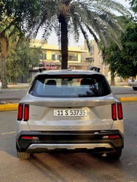 سورنتو ٢٠٢٢ • حادثه • رقم بغداد