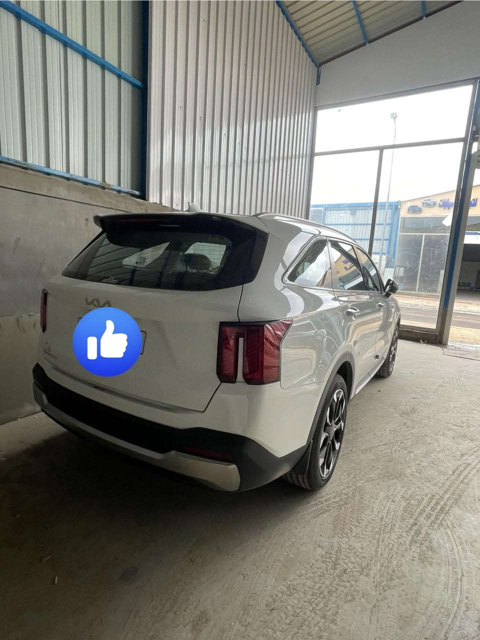 السلام عليكم كيا سورنتو 2025 ضمان الدوليه
اربع تبديلات دهن وصيانه مجانيه ١٠٠ كيلو او سنه
ماشيه ٢٠٠٠ كيلو.     سعر ٣١٥ مجال بصيط
ويل ٢٠ 
حساس خلفي امامي 
جنطه كهرباء 
دخول ذكي 
كفاله عامه
بغداد الرصافه 
***********
