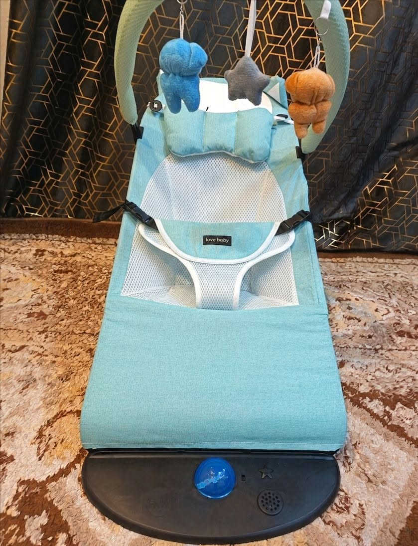 السلام عليكم بنات عندي هذا الهزاز مال اطفال بعده جديد اخذته ب 30 ويه التوصيل اريد ابيعه ب 20 مكاني الحريه الدور وماعندي توصيل


**إذا كنت صاحب هذا الإعلان وتريد حذفه لأي سبب، رجاءا أرسل رسالة إلى الدعم الفني**