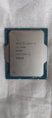 i5 13400 • جديد • كارت داخلي
