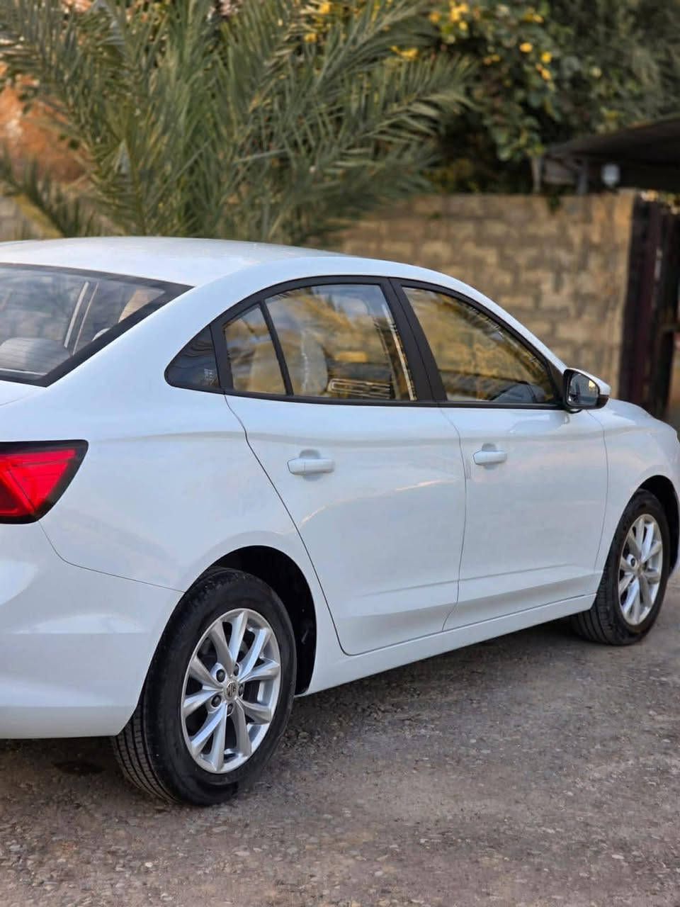 السلام عليكم ورحمة الله وبركاته.
للبيع ام جي موديل ٢٠٢٥ استلام شركه بأسمي رقم أربيل
ماشيه 1500.
السعر ١٢٥ وبيه مجال للشراي
رقم صاحب السياره
***********
