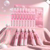 أمبولات PDRN • مستخلص السالمون • ميديكوب كوري