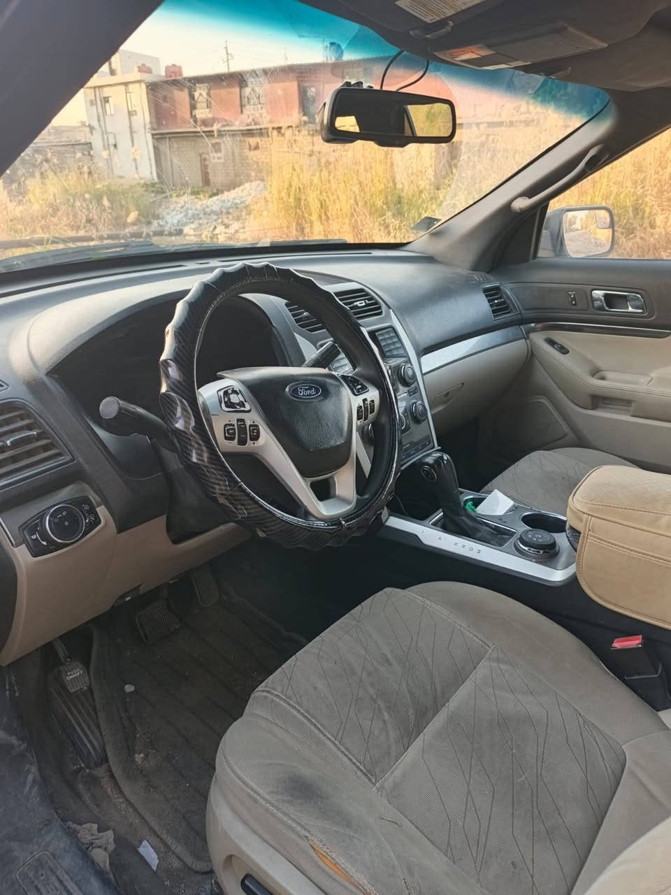 سلام عليكم مكلف ب نشر فقط
فورد إكس بلور ١٣ حادث سرقه من امريكه جاملغ فقط 

كير ميكنه تبريد حداديه كفاله سياره جاهزه للخير 

نص فول تخم تأير جديد 

للبيع نقد ١٢٠ ورقه واقساط هم ترهم مقدمه ٦٠ بشهر ٤ ورقات 

للستفسار ‏‪***********‬‏ أبو أحمد   

رجاء اني مكلف ب نشر فقط  أي ستفسار يم رقم المذكور
