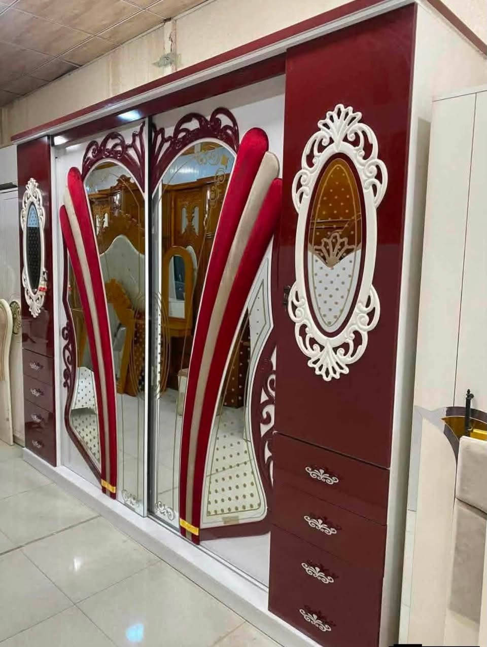 مكتب نقليات (***********
***********)متخصص لنقل الاثاث🧳وتحويلات البيوت🏠 من سياره كيا .وعمال👷و

مكتب نقليات (***********)متخصص لنقل الاثاث🧳وتحويلات البيوت🏠 من سياره كيا .وعمال👷ونجار لفتح وشد الغرف👷مع فتح وشد السبالت وصيانتها 📞 داخل وخارج بغداد🚛ما عليك غير تتصل وتدلل📱مع  حفظ الاثاث..الي يحتاج يتصل+ واتساب***********) (***********

)
