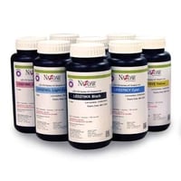 حبر نازدار • متوافق DX7 XP600 • CMYK أبيض ورنيش