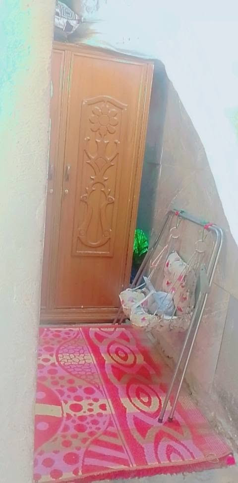 بيت للبيع تجاوز بجكوك مقابيل جامع الرحمة
سعر 5 مليون للتواصل ***********
