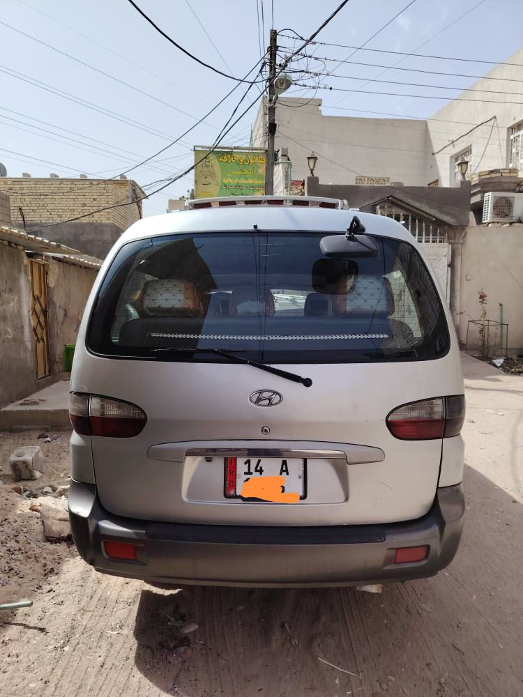 السلام عليكم
ستاركس ٢٠٠٧ بأسمي رقم بصرة انگليزي  مكينة حدادة جديد كهربائيات كلها شغاله ماسحات أمامي وخلفي شغاله تايرات جدد دوشمة درجة أولى گيجات كلها شغالة السعر ٦٨ ورقة
العنوان البصرة/گرمة علي
*********** البصرة, العراق
