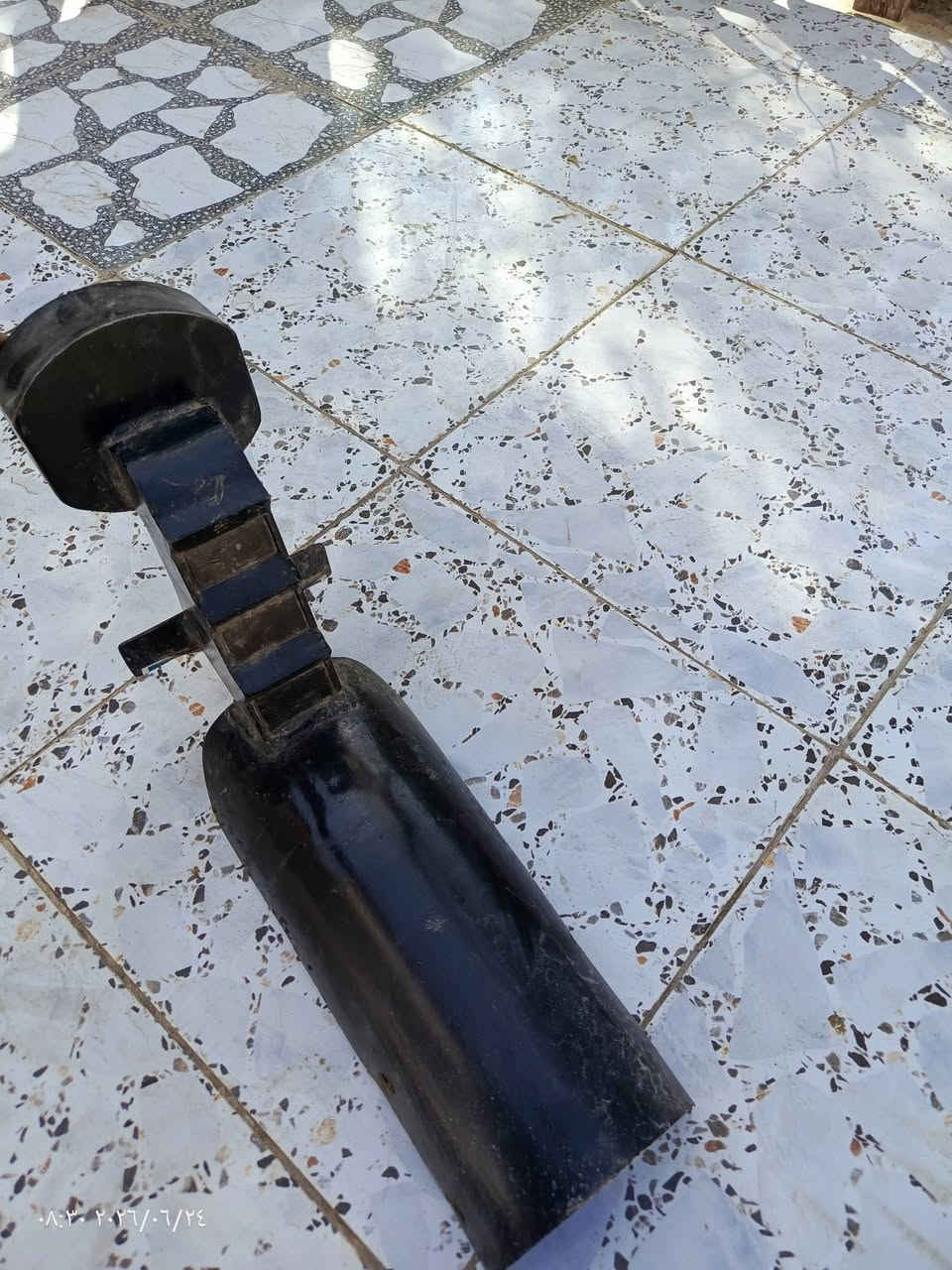 سلام عليكم شباب رصطه البيع حديد ثقيل البيع ب35وبيه مجال مستعجل عله بيعته مكاني نجف ابو صخير


**إذا كنت صاحب هذا الإعلان وتريد حذفه لأي سبب، رجاءا أرسل رسالة إلى الدعم الفني**