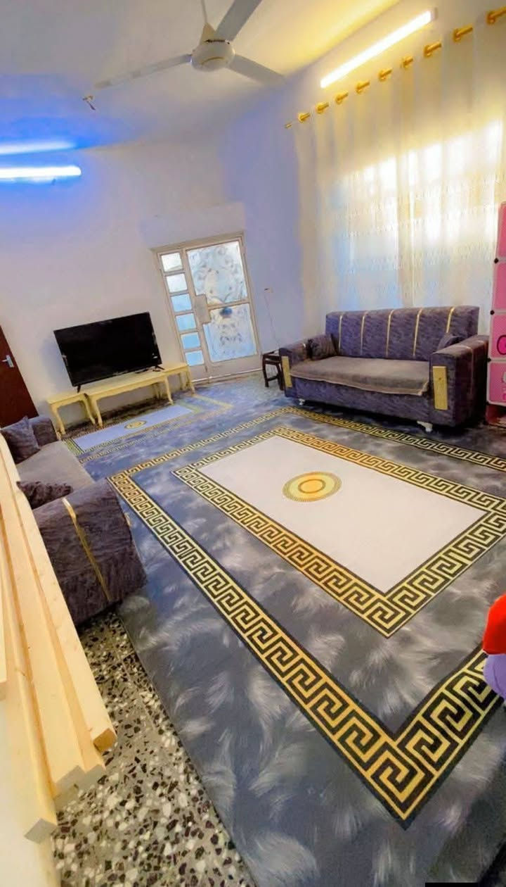 مساحه ١٣٠ متر للييع سعره ٥٠ مليون وبي مجال الشراي
طابو زراعي سند٢٥ قرار محكمه
العنوان منطقت الدوانم قرب الشرطه الخامسة
*********** بي واتساب او اتصال
