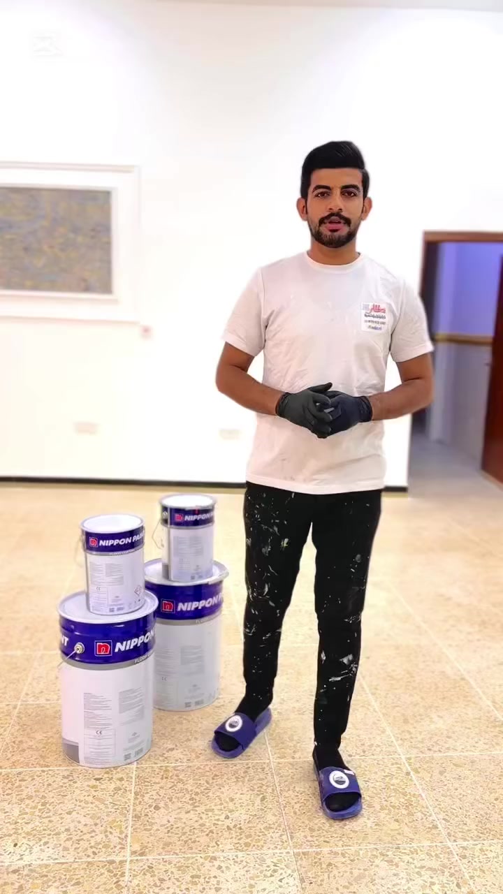 شغلنا غير شكل!
إيبوكسي لون رمادي ودمار أسود، فخامة من الآخر ✨
تشطيب مرتب، ولمعة تفتح النفس 💪
جرب شغل مختار للنقوش والديكورات المغربية وراح تشوف الفرق بنفسك 👌

📞 للاستفسار والحجز ***********@إشارةBetek DiyalaBakar Kasim
