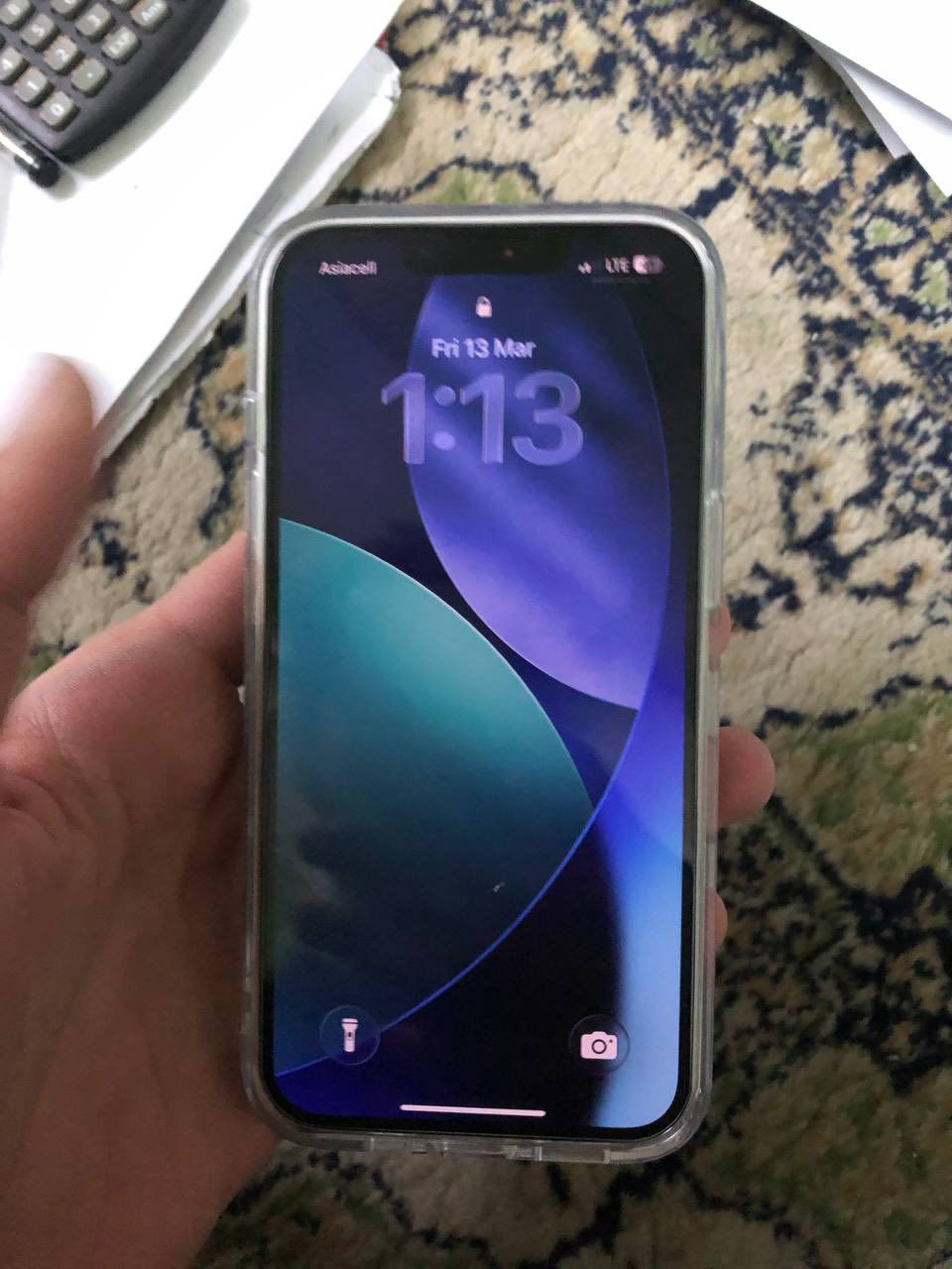 ١٣ عادي
١٢٨
 تك 
بطاريه ٨١
وتر بروف كلشي بي بلادي جهاز حيل نظيف ولا شخطه ما بي

٤٠٠ وبي مجال


**إذا كنت صاحب هذا الإعلان وتريد حذفه لأي سبب، رجاءا أرسل رسالة إلى الدعم الفني**