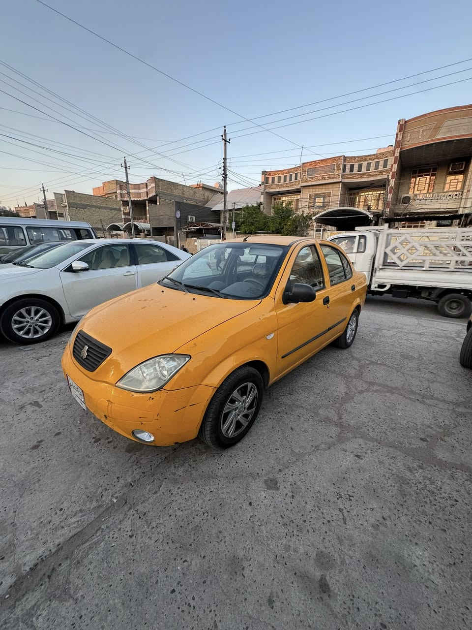 طيبه ١٨ كفاله عامه بدون صبغ سياره كلها ع وضع الشركه سعرها
‭٠٧٧٢ ٢٤٤ ٤٢٤١‬
