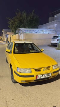 سمند • ٢٠١٢ • الزبير