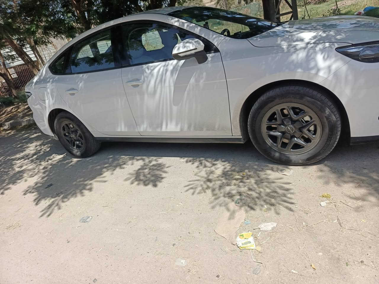 السلام عليكم BYD سيل 05
بدون صبغ بدون تبديل مكفولة للاستفسار ***********
