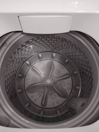 غساله للبيع اوتماتيك شركة كينود مستعمله شي قليل حجم 1200 سعر 175 بيها ...