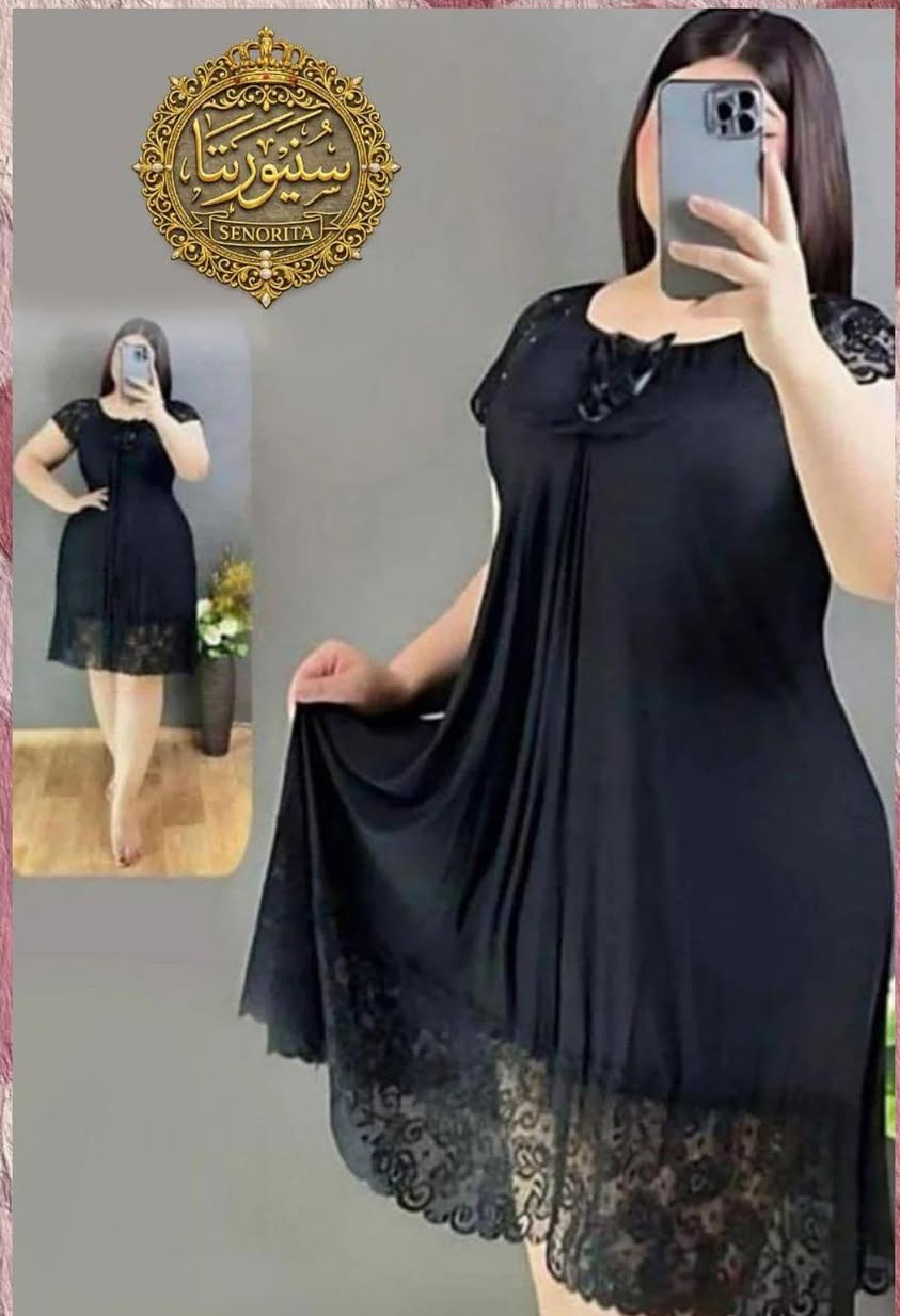 سعر القطعة 6
متوفر جمله مفرد 
قياس فري سايززز القماشش زبدة 
♥♥♥..


**إذا كنت صاحب هذا الإعلان وتريد حذفه لأي سبب، رجاءا أرسل رسالة إلى الدعم الفني**