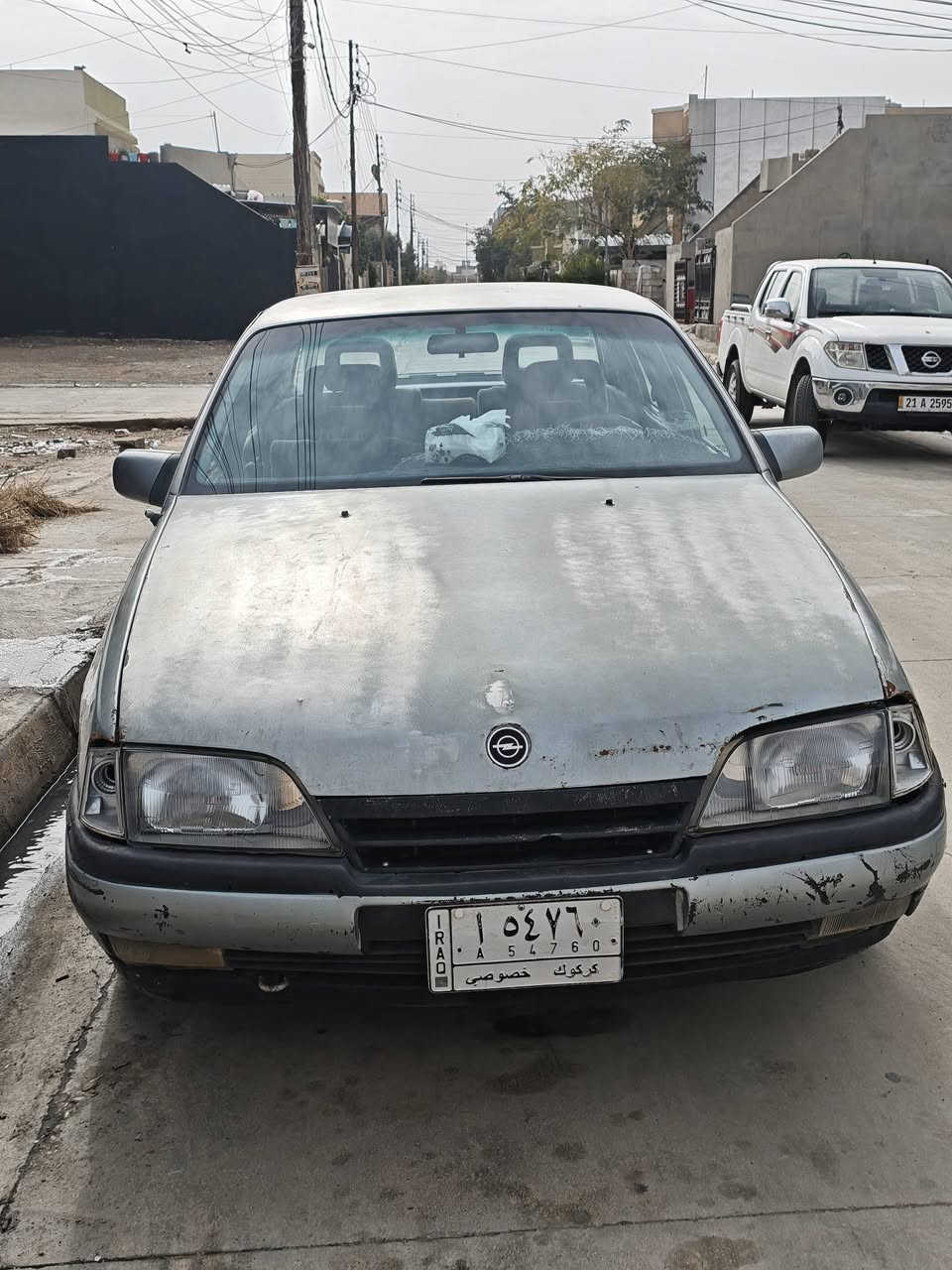 اوبل اوميكا حجم 20كير اوتماتيك جوم كهربائيه كابون بانزين صدر نص عمر ورقم لحد 2027مشروع موديل87 عايزهه فرد ايد بيع. مستعجل سعر26وبيه مجال تصال عل رقم***********عنوان كركوك اسرئ المفقودين
