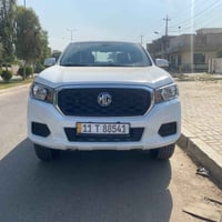 للبيع... بك اب MG T60 موديل 2024 دبل قماره السياره بحاله الوكاله وبضما...