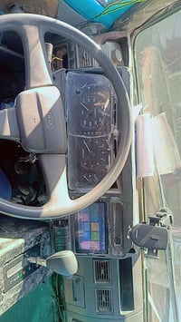 كوستر كومبي للبيع2001 07804147103