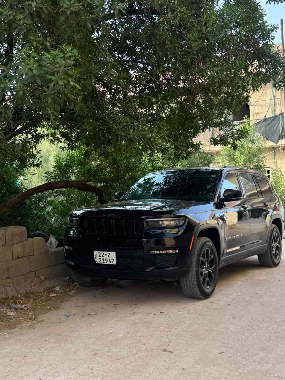جيب كراند شيروكي L Limited 2023

* محرك 3.6 لتر V6
* قير أوتوماتيك 8 سرعات
* 3 صفوف مقاعد ( 6ركاب)
* فتحة بانوراما مزدوجة
* شاشة معلومات وترفيه 10.1 إنج
* دعم Apple CarPlay و Android Auto لاسلكي
* كاميرا خلفية وحساسات
* رادار ونظام المحافظة على المسار
* مراقبة النقطة العمياء
* كراسي جلد
* تدفئة للمقاعد الأمامية والخلفية
* تدفئة مقود
* تشغيل بصمة وستارت عن بعد
* تكييف ثلاثي المناطق
* باب خلفي كهربائي

حادثها جاملغ امامي مبدل ومصبوغ فقط
الاستفسار *********** البصرة, العراق
