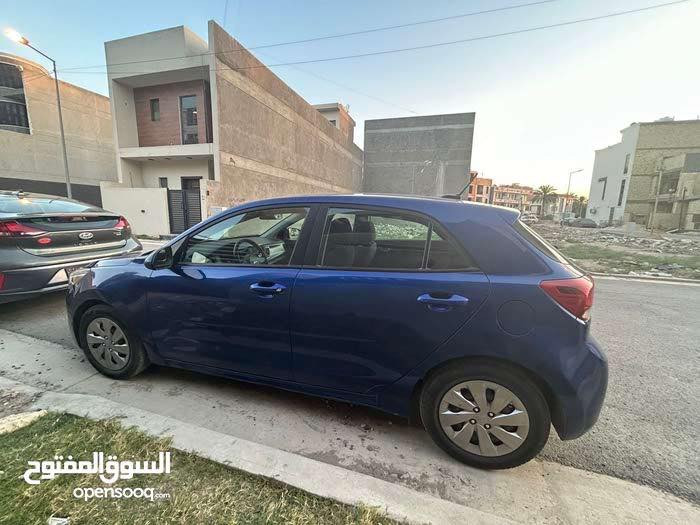 ريو ٢٠١٩ S
شاشه جبيرة تدعم ابل كار بلي واندرويد اوتو
كامرا دوارة
تحكمات ستيرين وكروز مثبت سرعه
لايتات عالي ناصي زنون شادلها
محرك 1600 GDI
كير AT المرغوب 6 نمر
ماشيه 37 وقابل للزياده
بيها ٣ قطع صبغ صور الحادث موجوده بالصور رقم بغداد انكليزي وهزه ماساقطه
مكانها بغداد الدورة للاستفسار الاتصال على الرقم 
*********** واتساب
