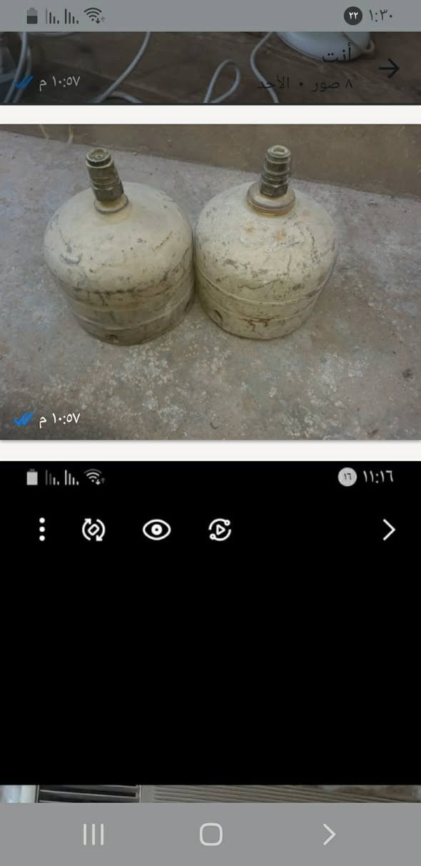 السلام عليكم متوفر غراض  منزلية انتيكا للبيع للاستفسار  العنوان تكربت ***********
