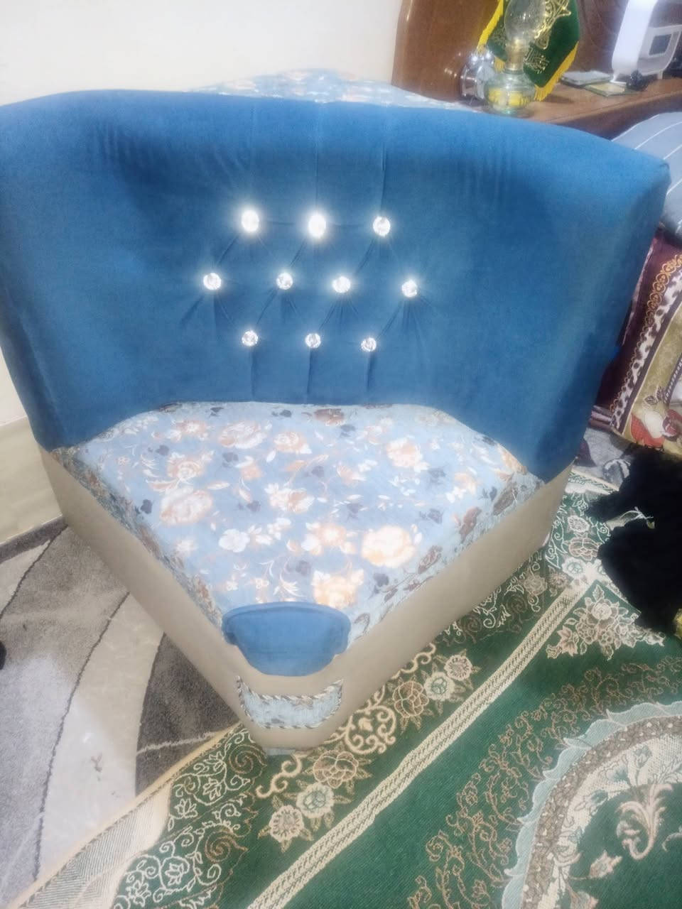 تخم من ٦ قطع للبيع نضيف السعر ٢٥٠ ألف


**إذا كنت صاحب هذا الإعلان وتريد حذفه لأي سبب، رجاءا أرسل رسالة إلى الدعم الفني**