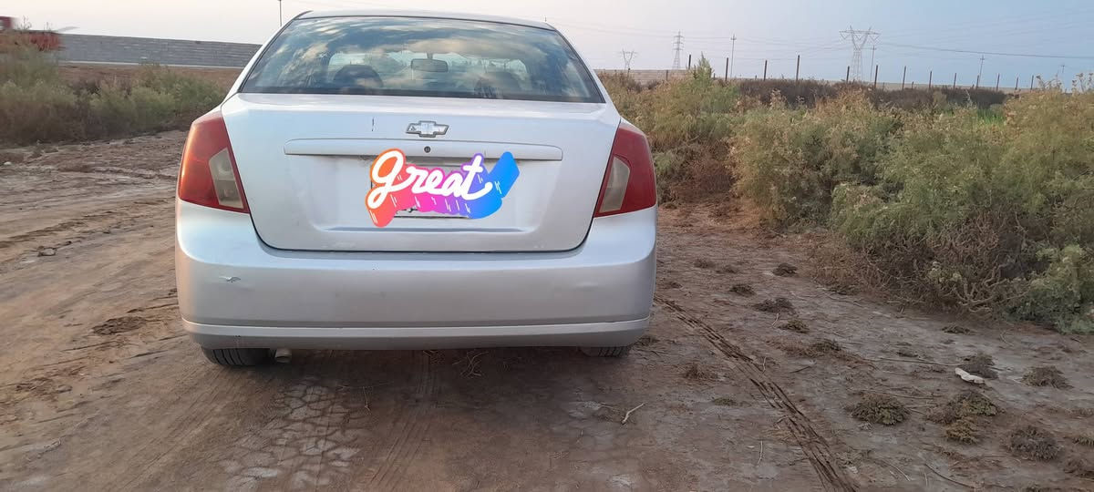 السلام عليكم
اوبترا ٢٠٠٤ شركه عامه
مصبوغه احزام محرك كير صدر جديد
منظومه تبريد جديده بسمي سنويه لل٢٩ مكاني واسط 
***********
