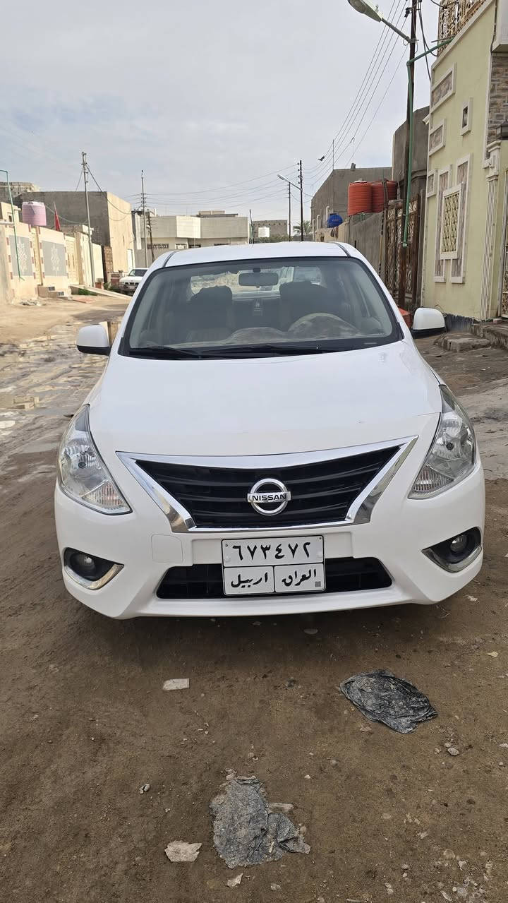يالله 
نيسان سني هندي 
2021 اربيل سنوية لشهر التاسع
بيها بارد فقط باب خلفي والهلال والباقي كفالة 
ماشية 122  السعر 107 و بيه مجال 
مكان سيارة... بصرة... زبير...***********
