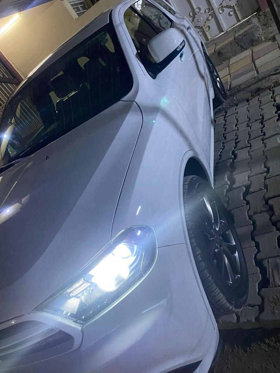 دوج دورنكو موديل 2018 GT
كلين تا تيل خليجي وكالت هارلم  
رقم اربيل شرط التحويل

💎 ســعــر ✅ ::  الــرد تلقائي 📮

المواصفات : سلايد فول موصفات 

محرك 6/ 3600
تشغيل بصمة
الابواب بصمه
لايتات زينون 
مقعد كهربائي 
صندوق كهربائي 
مقاعد وستيرن هيتر ‏تبريد￼
7 راكب + تبريد 3 قطع
وباقي المواصفات معروفة

السيارة حيل نضيفة ماتحتاج اي مصرف

مكان السيارة: العمارة
رقم صـــاحب سيارة: *********** واتساب

لعرض سيارتك على الصفحة بنفس الطريقة راسلنا
