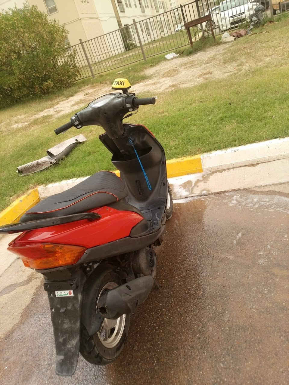 دراجه ماكس عدله تزويد خفيف بوشه 55 باكستانيه دراجه اي نقص ما بيه نضافه 85 بل 100 المكينه نضافتهه 90 بل 100 مكاني بسمايه السعر 500 وبيهه مجال شي بسيط *********** فقط واتساب
