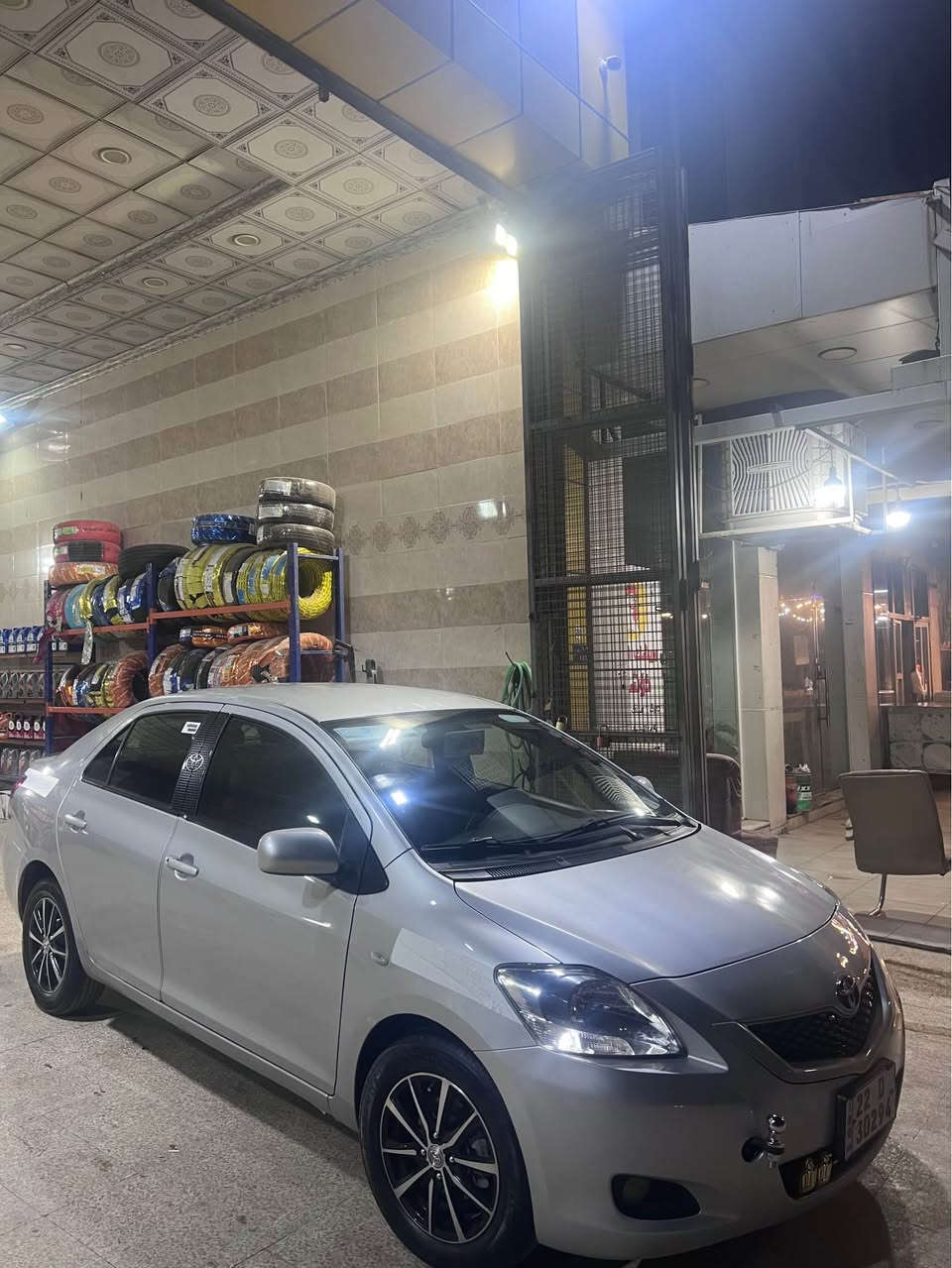 يارس ٢٠١١ بو فروشتن مةچينة گةورة سةيارةكة بي سبوغة  دةعامي لو دةعامي بةشةرت  گيرو مةچينةو تةبريد تةقةو رةقةو بةناوكردن غةرامة هةموو شتي بةشةرت رةقةم سةنةوي هةموو شتيً نويية بةناوي خومة سةيارةكة بي مةسروفة سعري ٩٣   شوين هةولير *********** أربيل, العراق
