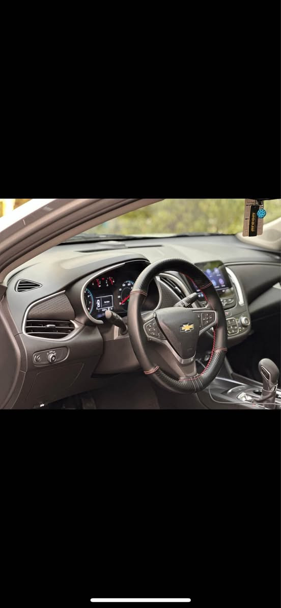 شفروليه ماليبو (موديل 2023)🔥🔥🤍
بيع او مراوس بسياره عاليه ✅

✈️ محرك 1500 توربو
⚡️ بصمة تشغيل + أبواب وجنطة بصمة
💡 لدات أمامية نهارية + بك لايت Led
♨️ كشنات تدفئة + كهرباء
🌬️ تبريد مناخين منفصل SYNC
📲 شاشة تدعم Android Auto/CarPlay
📌 خرائط GPS
🕹️ فول تحكمات ستيرن
🚘 كروز مثبت سرعة
⚡️ هاند بريك بصمة
📺 شاشة ضبط وأعطال بالدشبول
🔌 منافذ USB / 12V / Type C
🛑 Auto Hold + مانع انزلاق
🚨 حساس ضغط الإطارات
🛞 4 دسك ABS
🎯 دفيوزر خلفي + دوسات + لحية مشدودة (سستم كامل)
🔧 حدادة بلد بالچيس / محرك خرسة (ما ينسمع)
🛞 تخم تاير جديد
📸 صور الحادث موجودة (ضرر فقط بنيد + دعامية مبدلات وكالة)
🧾 السيارة باسم معوقين مع وكالة موجودة

السعر: 130 $ وبيها مجال 
مكان تواجد السيارة: البصرة / أبي الخصيب
رقم صاحب السيارة: *********** – ***********

#ماليبو
#شفروليه_ماليبو
#شفروليه
#ماليبو2023
#سيارات_البصرة ابو الخصيب, البصرة

