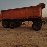 مقطوره للبيع مكفوله دنكير 14استفسار......07822526952