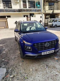 للبيع هونداي فينو 2023 وارد امريكي بدون ايرباك فول عدا البصمه شاشه كام...