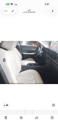 سوناتا موديل  2025 اللون اسود حبري متغير مواصفات شاشه  كامره لايت عدسا...